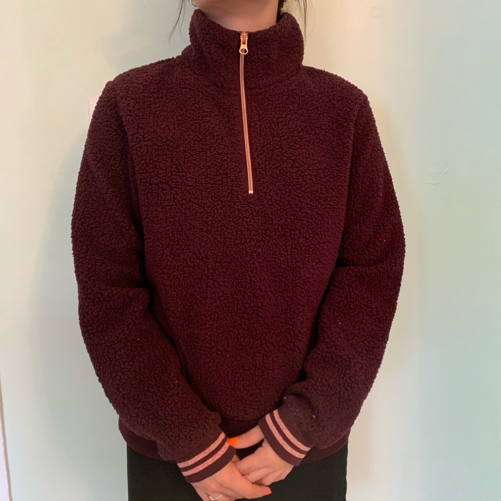 Teddy Sweater